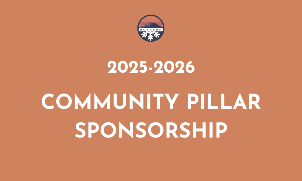 Community Pillar Sponsorship