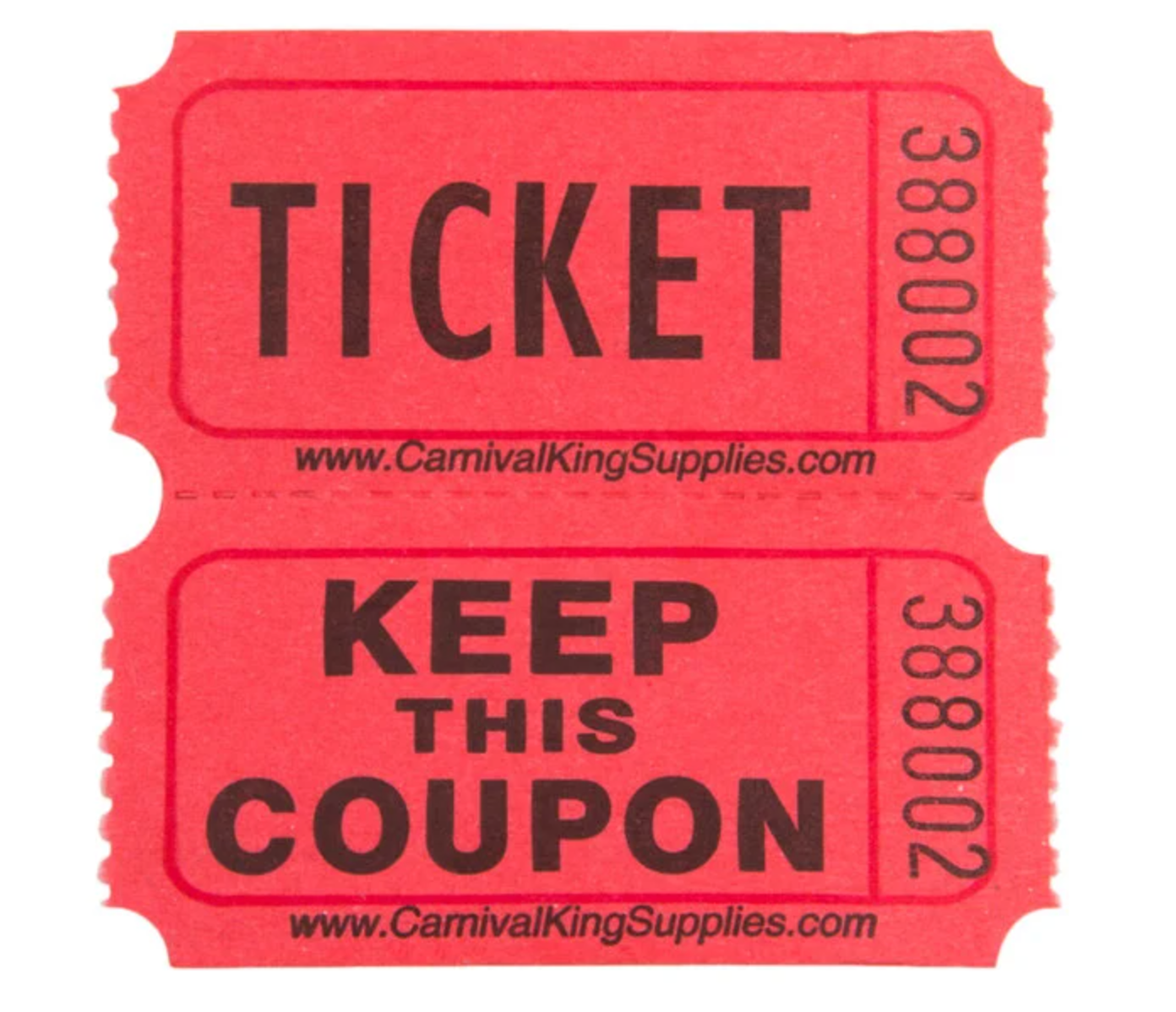 Hailey Homegrown Raffle Ticket (5 for $20)