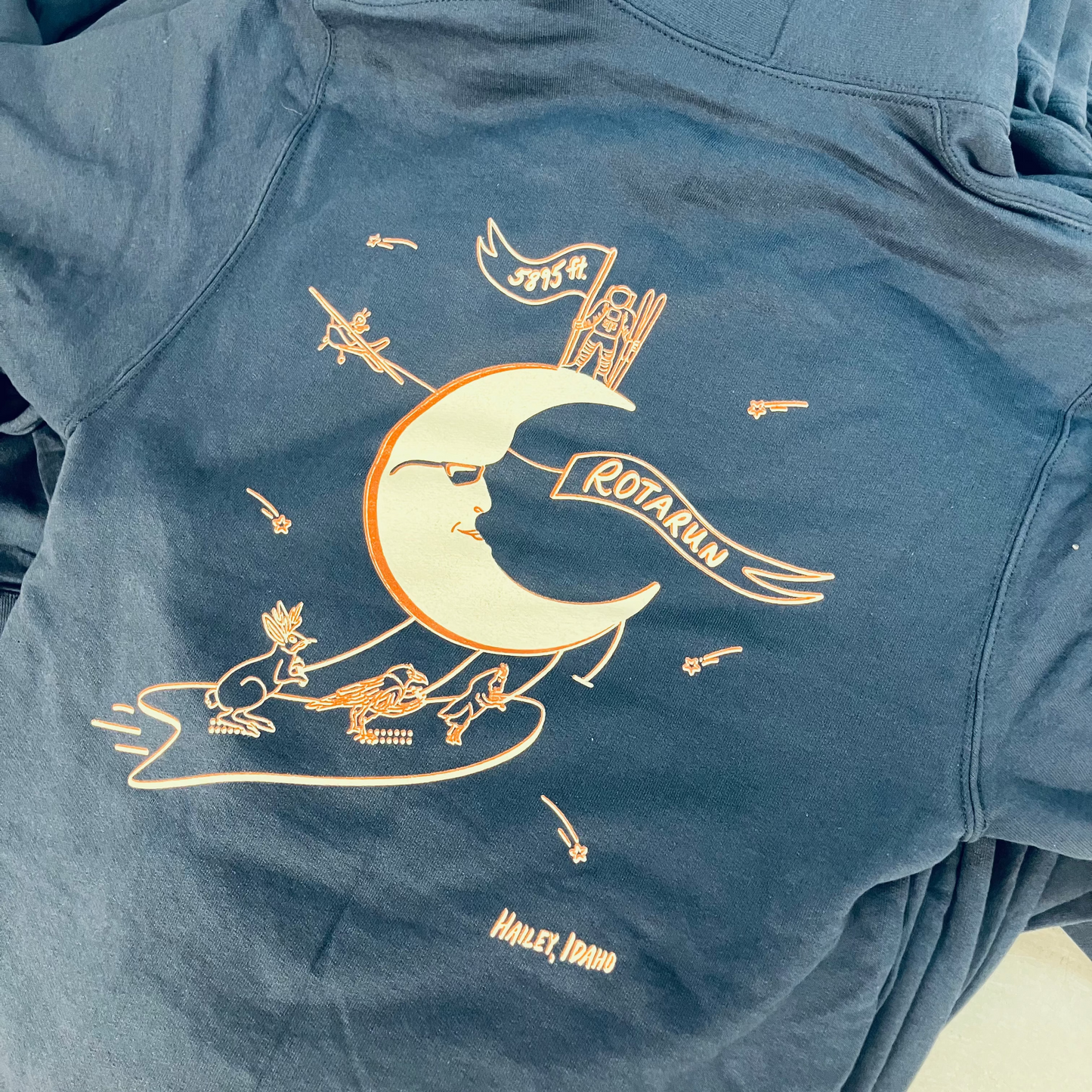 Youth New Moon Hoodie