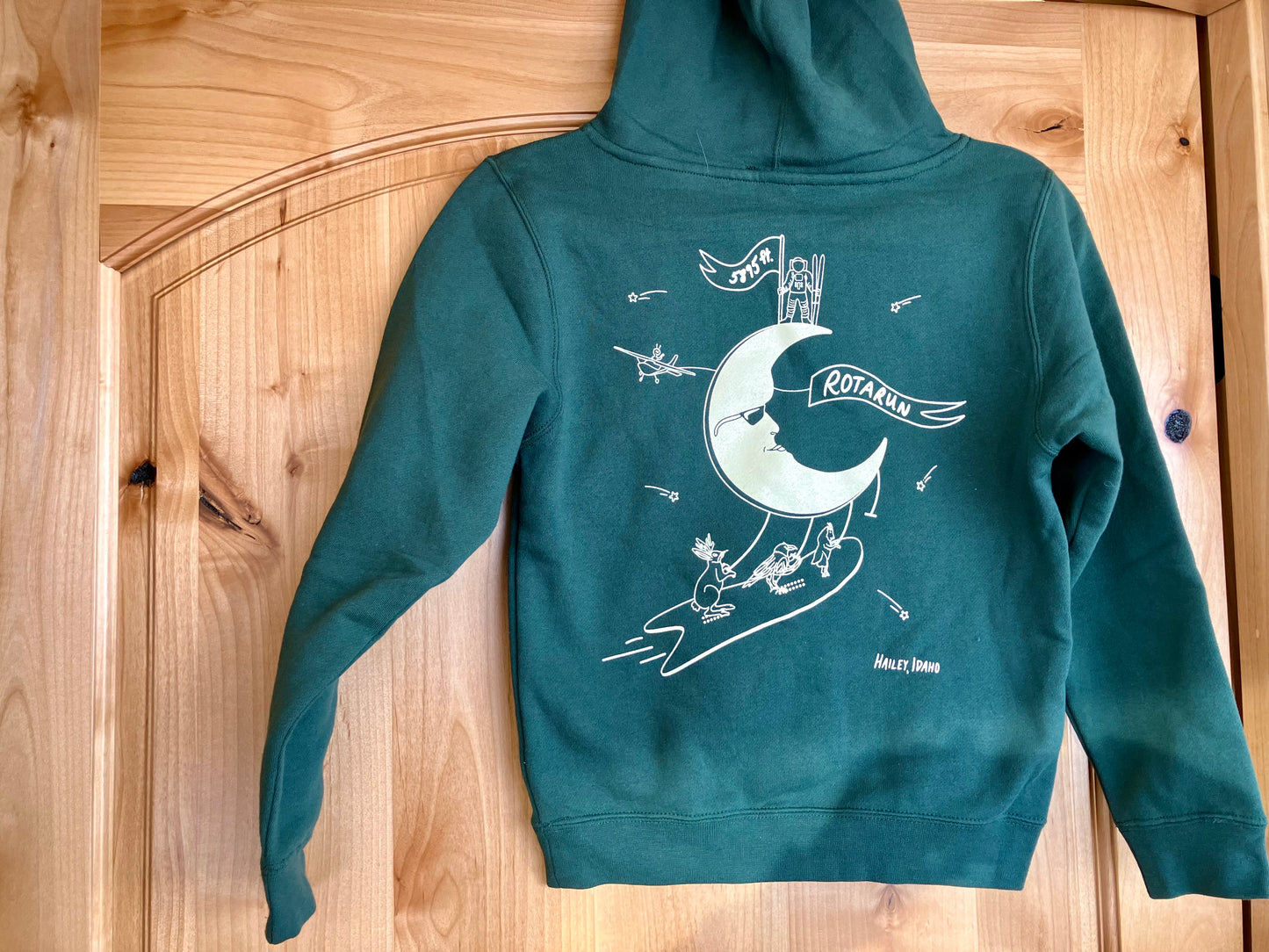 Youth Space Odyssey Hoodie