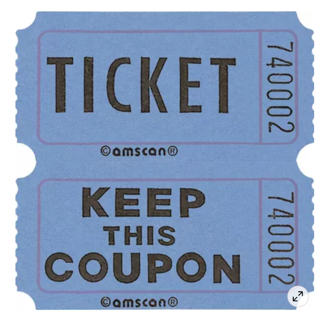 Hailey Homegrown Raffle Ticket (1 for $5)