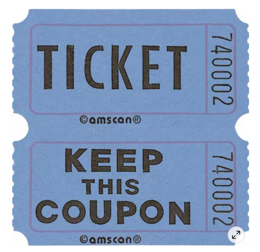 Hailey Homegrown Raffle Ticket (1 for $5)