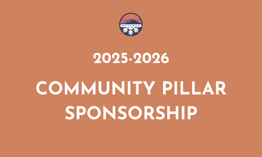 Community Pillar Sponsorship