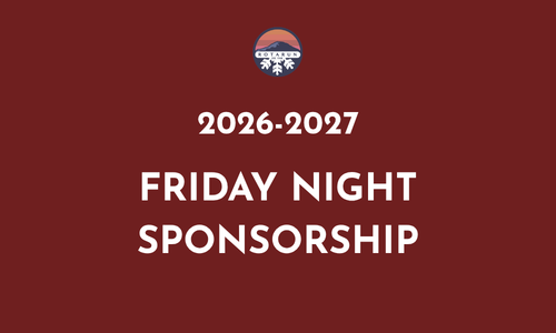 Friday Night Lights Sponsor