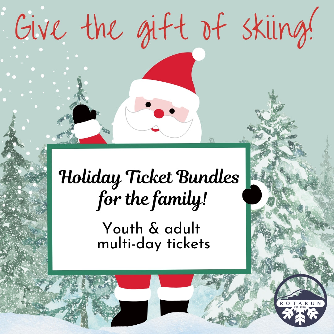 Holiday Ticket Bundles