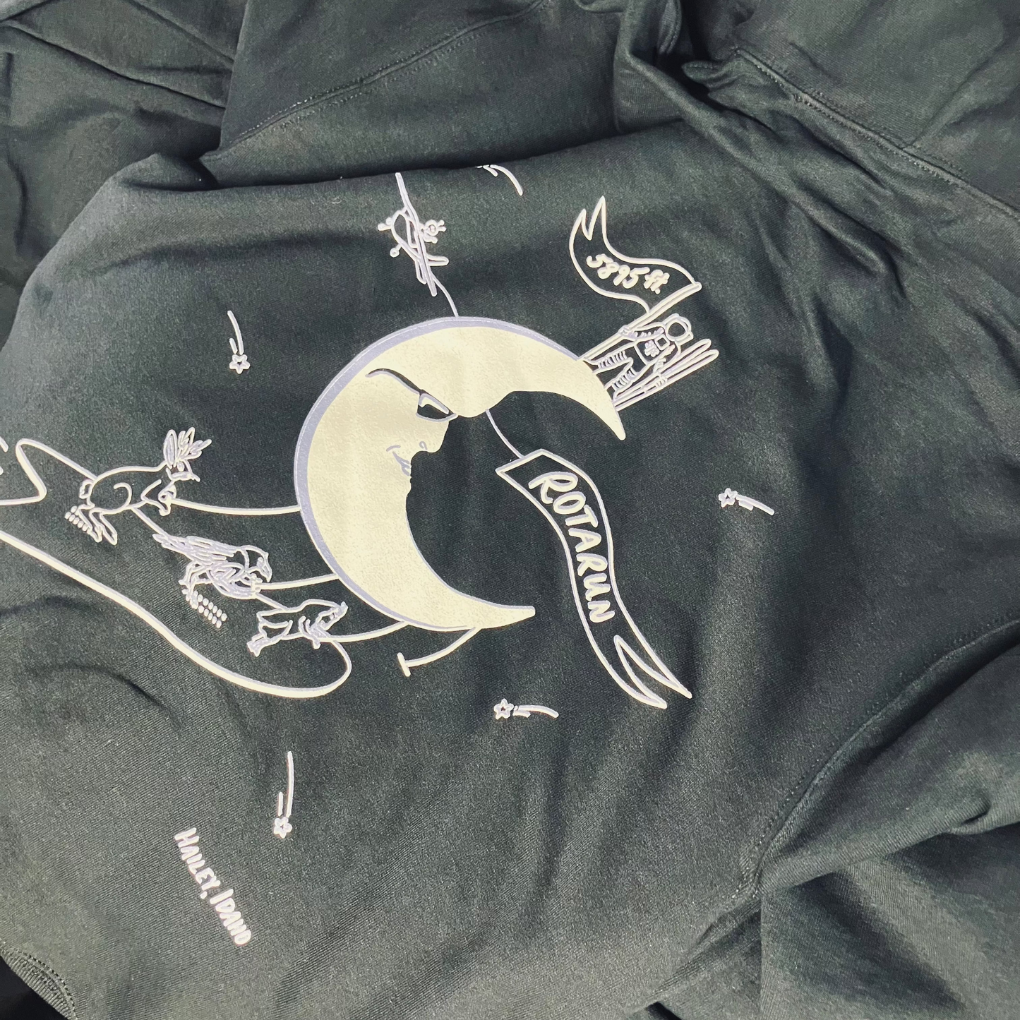 Adult New Moon Hoodie