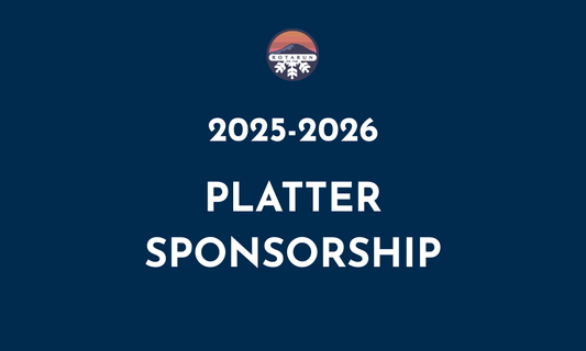 Platter Sponsor