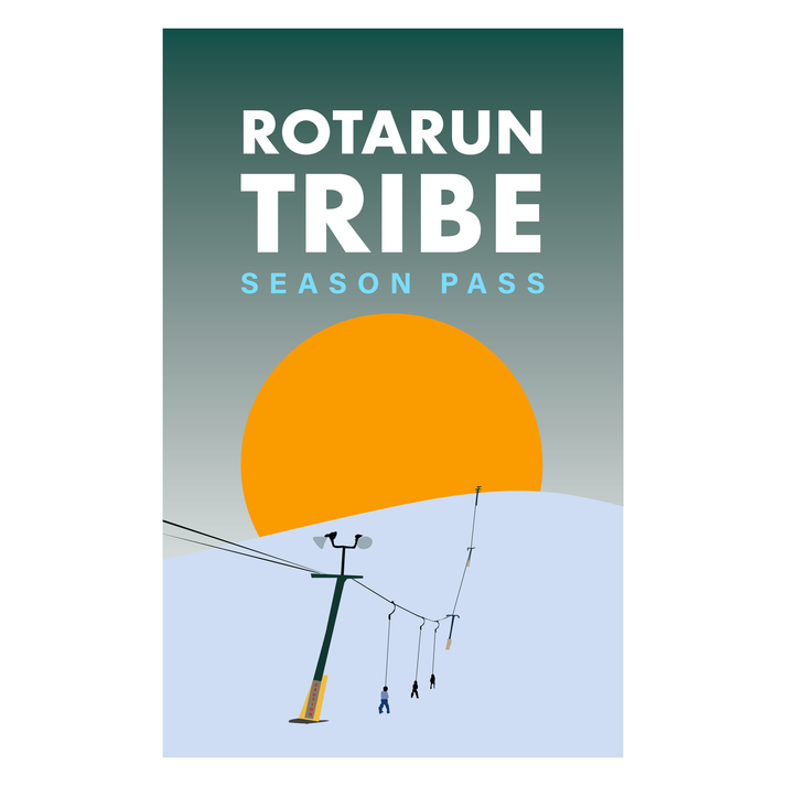 Family Season Pass – Rotarun