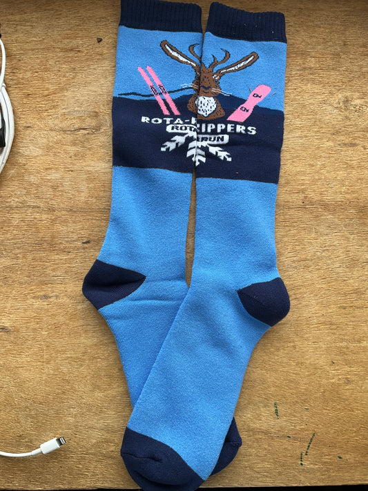 Rota-Ripper Socks